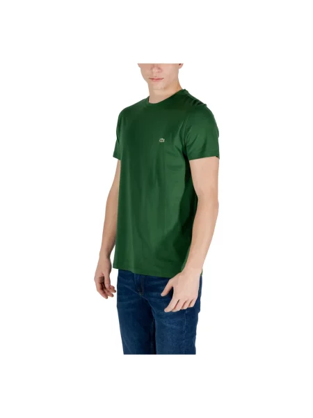Lacoste T-shirt niebieska