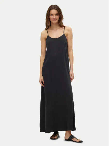 Vero Moda Každodenné šaty Harper čierna