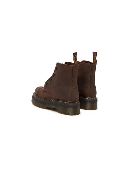 Dr. Martens Bulerji Crazy Horse rjava