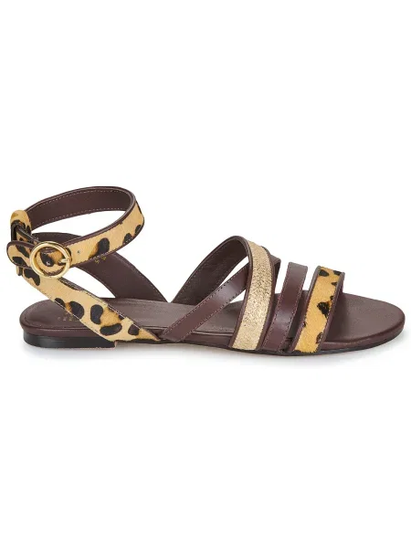 Pantofi Bronx maro