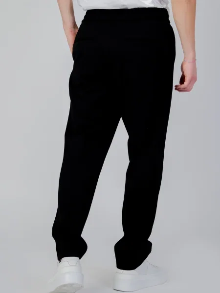 Kalhoty Hugo černé