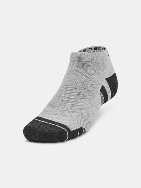Ponožky Under Armour sivá