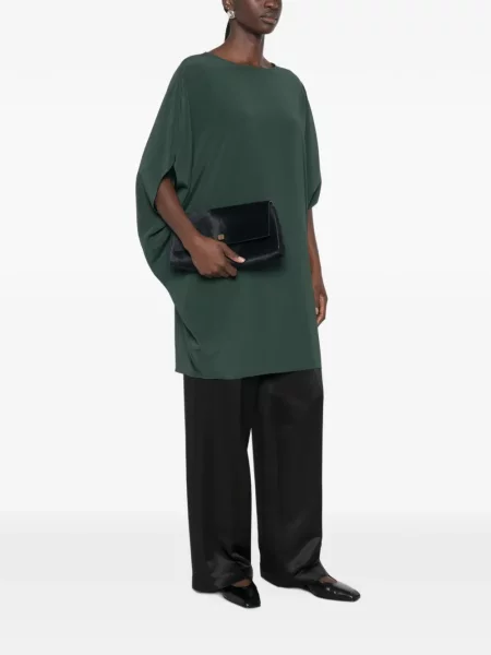 Rochie midi Gianluca Capannolo verde