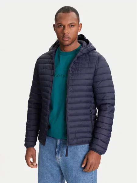 Prehodna jakna United Colors Of Benetton modra