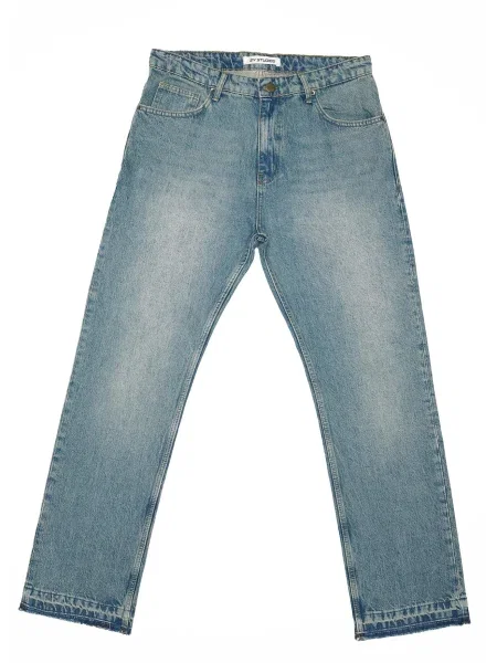 2Y Studios Džíny Arun džínovina modrá