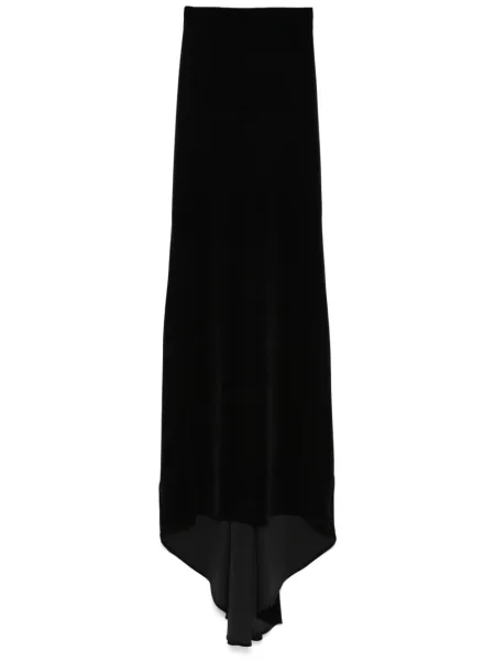 Maksi spódnica maxi V:pm Atelier czarna