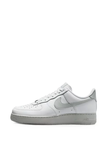 Ușor baschet sneakerși Nike Running din fleece albastru