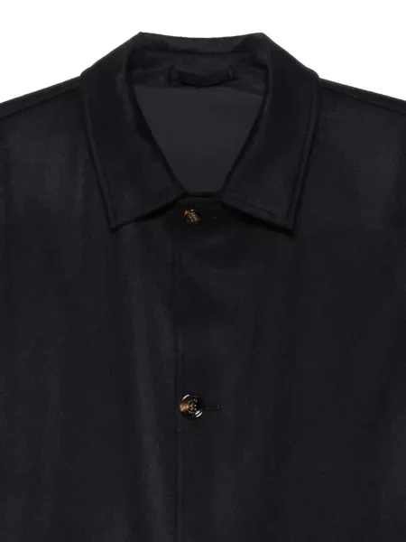 Reversibil palton Kired albastru