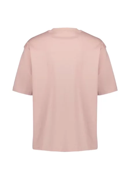 Tricou Diesel roz