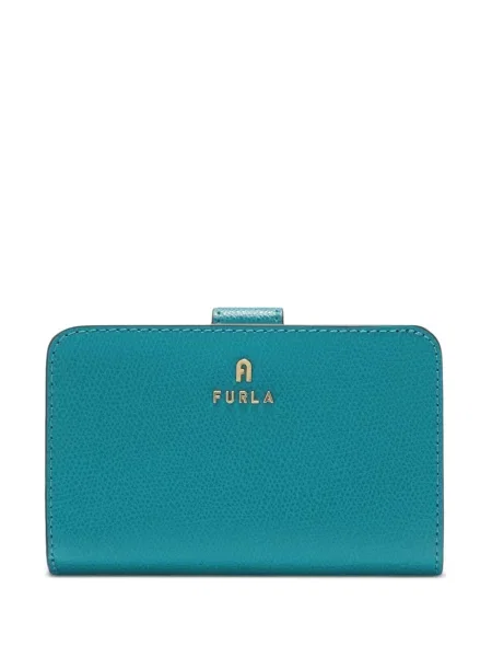 Портмоне Furla синьо