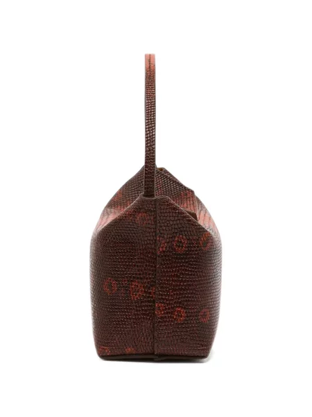 Geantă shopper Christopher Esber maro