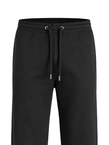 Pantaloni Michael Kors stretch cu cordon negru