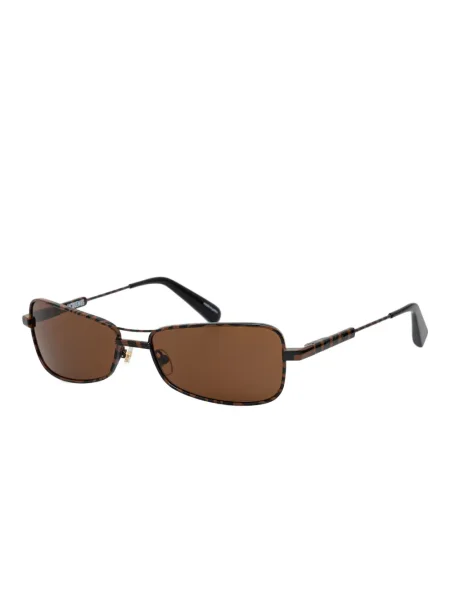 Ochelari de soare Jacquemus maro