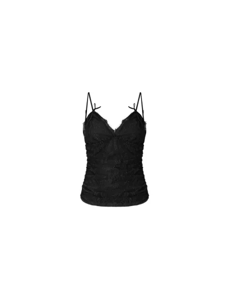 Top Pinko czarny