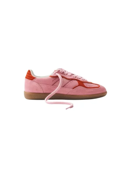 Trampki Alohas Rife Sea Pink Leather Sneakers Soft Pink EUR 38 różowe