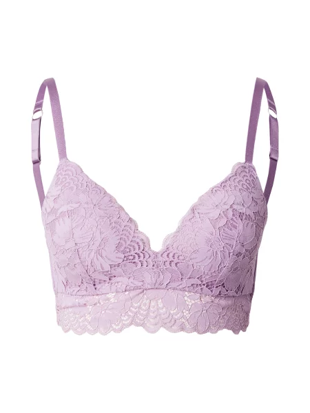 Hunkemöller Sutien Andrea mov liliachiu