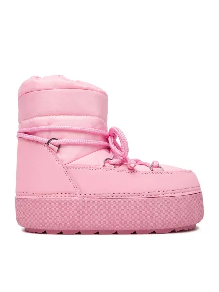 Дутики Deezee розовые