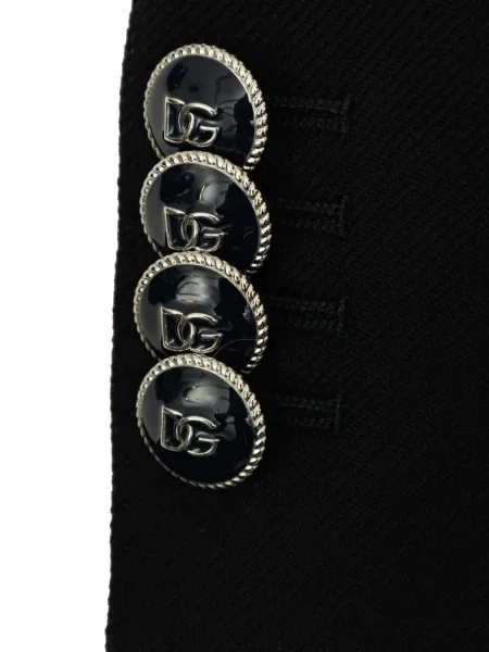 Яке Dolce & Gabbana черно