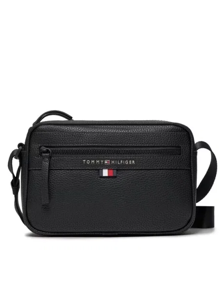 Taška Tommy Hilfiger černá
