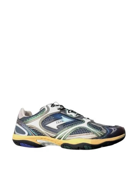Sneakersy Etonic zamszowe