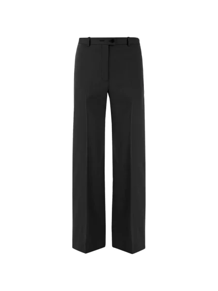 Pantaloni Jil Sander negru