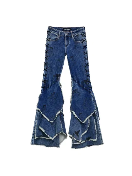 Desigual Jeans albastru