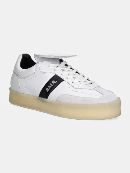 BALR. sneakers din piele GOTG Retro Sneaker alb