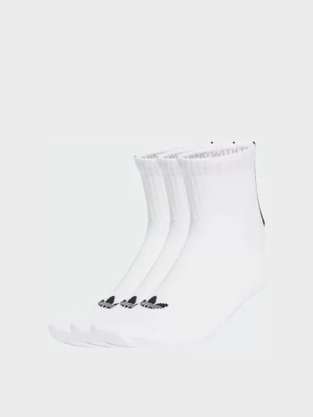 Adidas Шкарпетки Унісекс білий