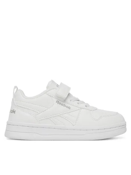 Кроссовки Reebok белые