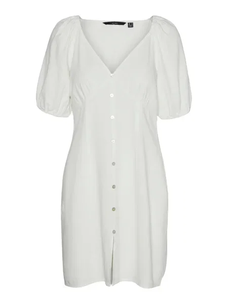 VERO MODA Rochie Mymilo' alb