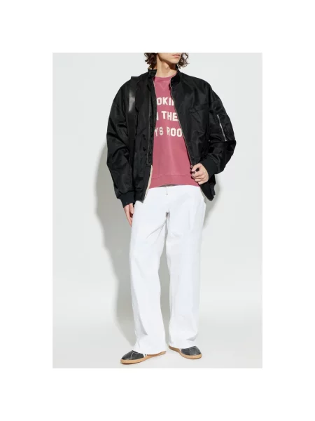 Jeansy Dsquared2 białe