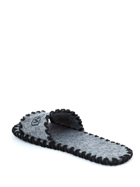 Oldcom ­ Тапки сірі