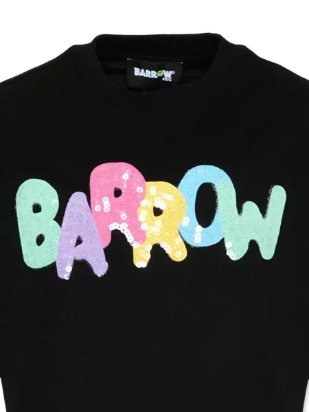 Dětské tričko Barrow černé