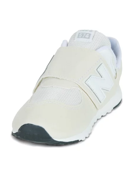 Gyerek félcipő New Balance bézs