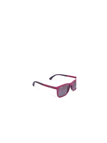 Sluneční brýle Ray-Ban fialové