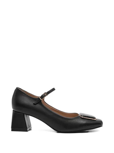 Pantofi cu toc Sergio Moretti Firenze negru