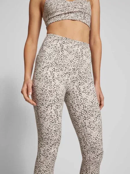 Legginsy z elastycznym pasem Varley