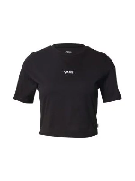 Tričko Vans orezané čierna
