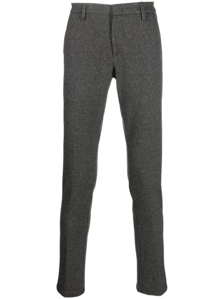 Pantaloni Dondup negru