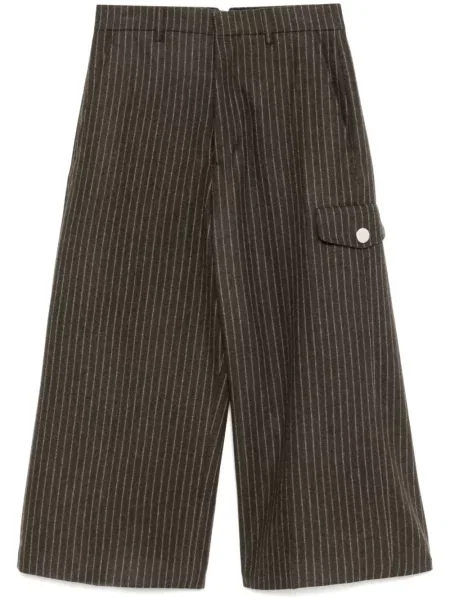 Cropp pantaloni Ami Paris maro