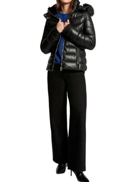 Morgan Geacă de iarnă negru