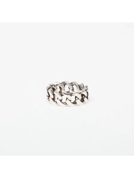 Пръстен Twojeys мъжки сребристо