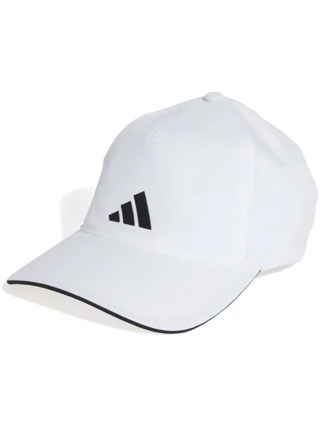 ADIDAS PERFORMANCE Sportska šilterica crna bijela