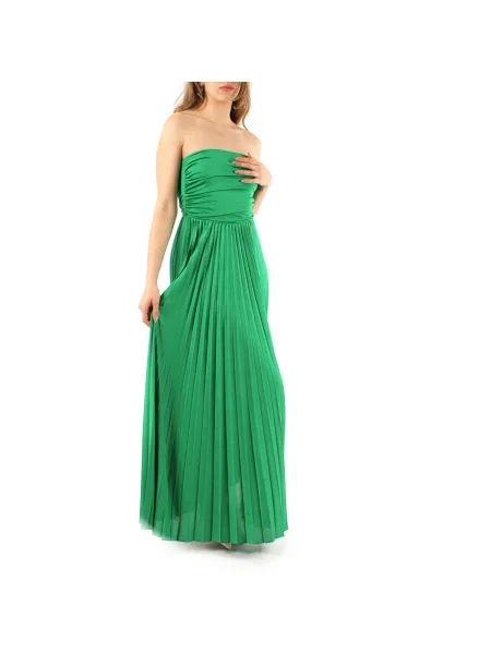Rochie Marella verde