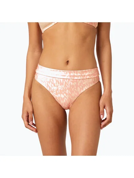 Olcsóbban. Rip Curl Classic Surf Roll Up Full Pant rózsaszín-narancs fürdőruha alsó Méret: XS rózsaszín