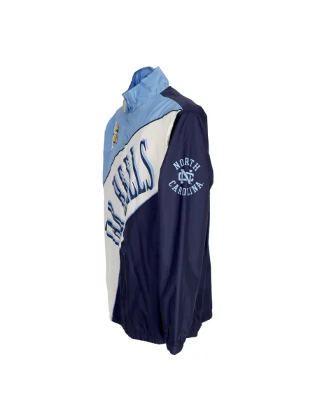 Wiatrówka Mitchell & Ness retro z logo