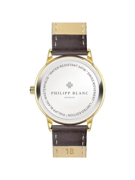 Ceas Philipp Blanc maro