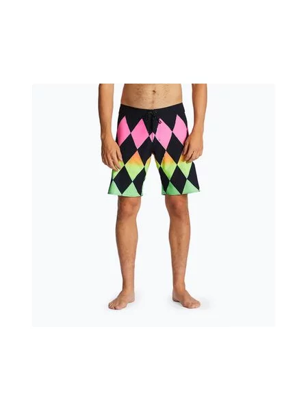 Шорти для плавання Billabong Sundays Airlite neon неон