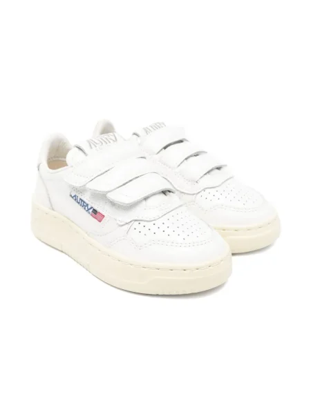 Sneakersy dziecięce Autry białe