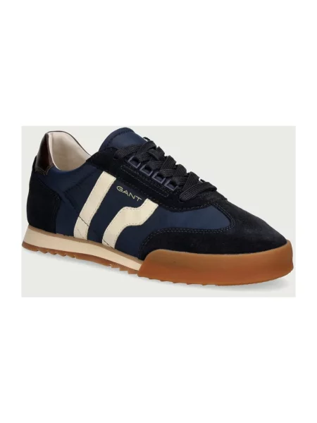 Sneakersy Gant niebieskie